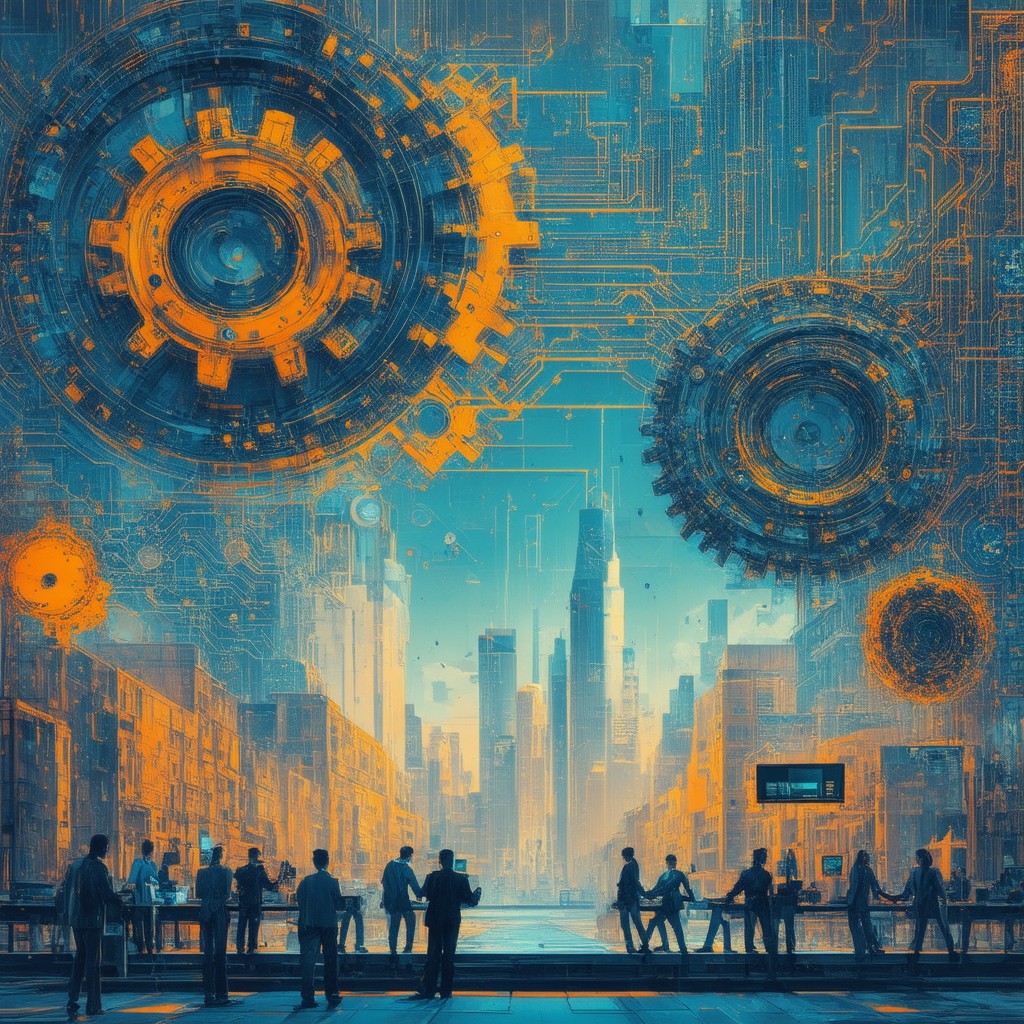 Maximizing Efficiency and Salary Potential: The Impact of Business Automation in North Stonington 1