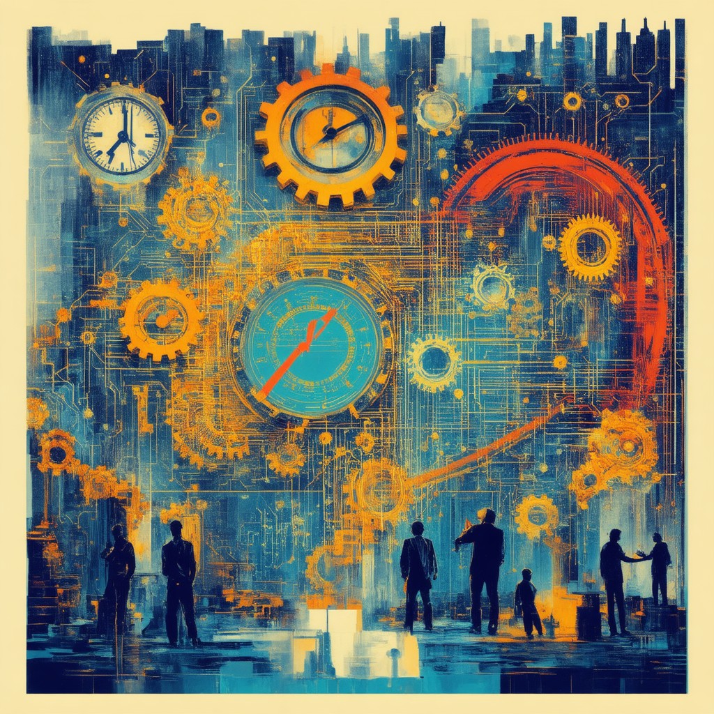 Maximizing Efficiency and Salary Potential: The Impact of Business Automation in North Stonington 2