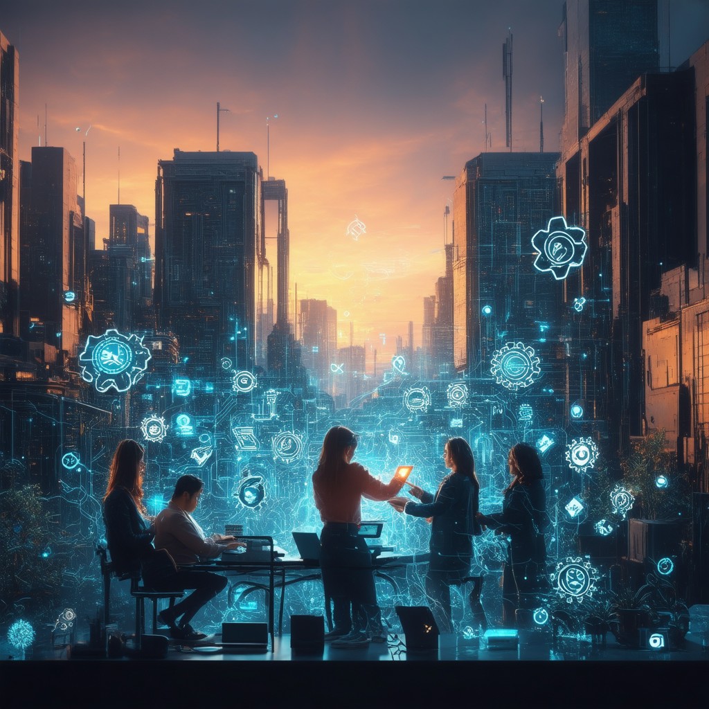 Revolutionizing Your Operations: How Business Automation in Rosamond Transforms the Automation Business Model 2