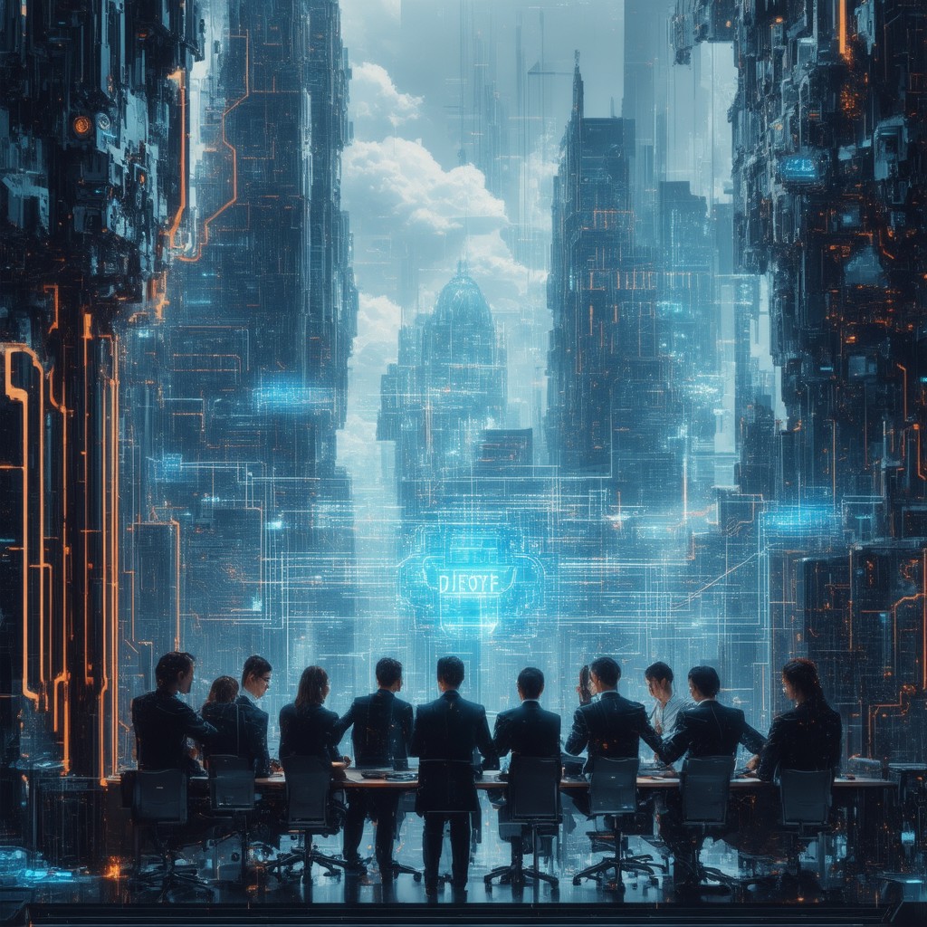 Revolutionizing Your Operations: How Business Automation in Rosamond Transforms the Automation Business Model 1