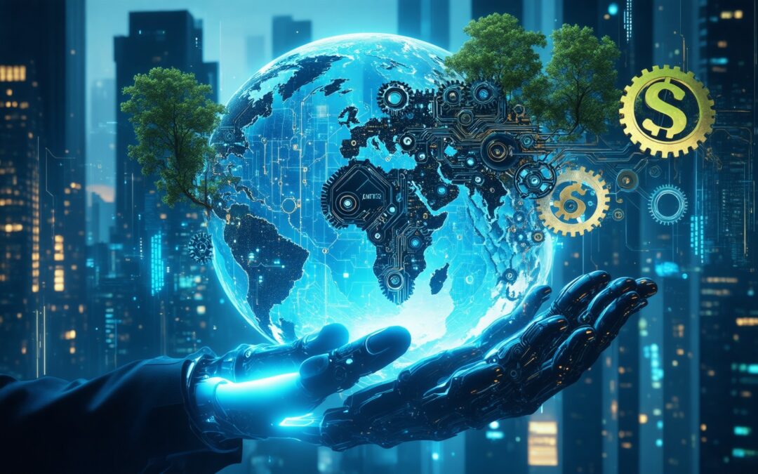 Revolutionizing Growth: How Business Automation Savage Transforms Efficiency and Drives Profitability