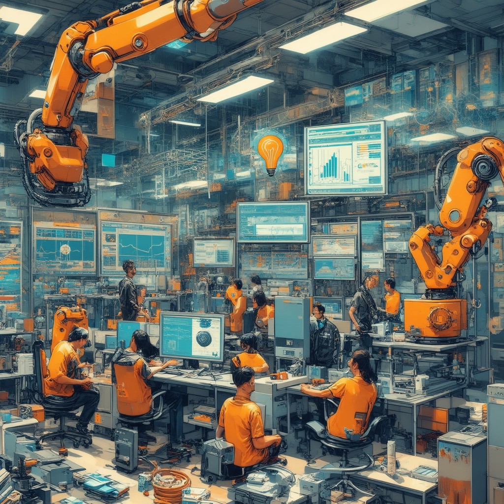 Maximizing Efficiency and Job Opportunities with Business Automation in Smithsburg 2