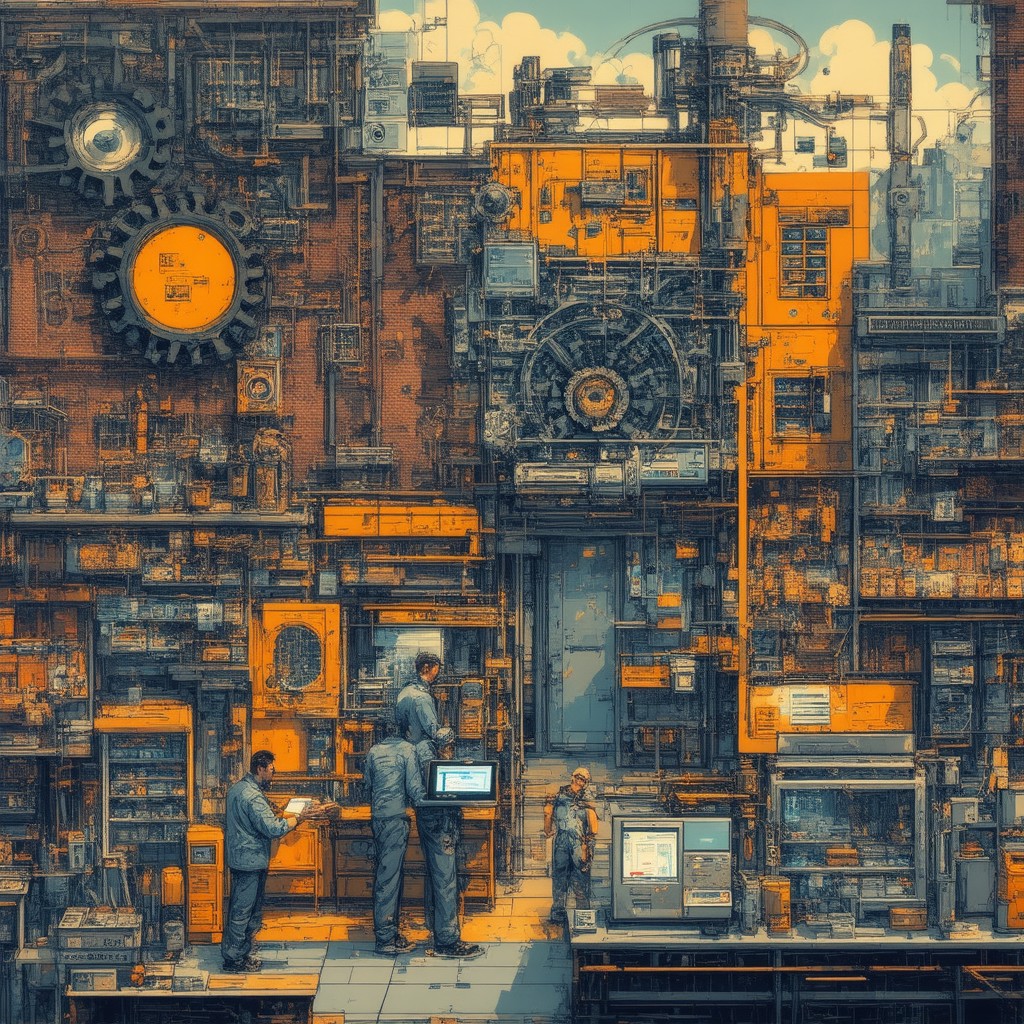 Maximizing Efficiency and Job Opportunities with Business Automation in Smithsburg 1