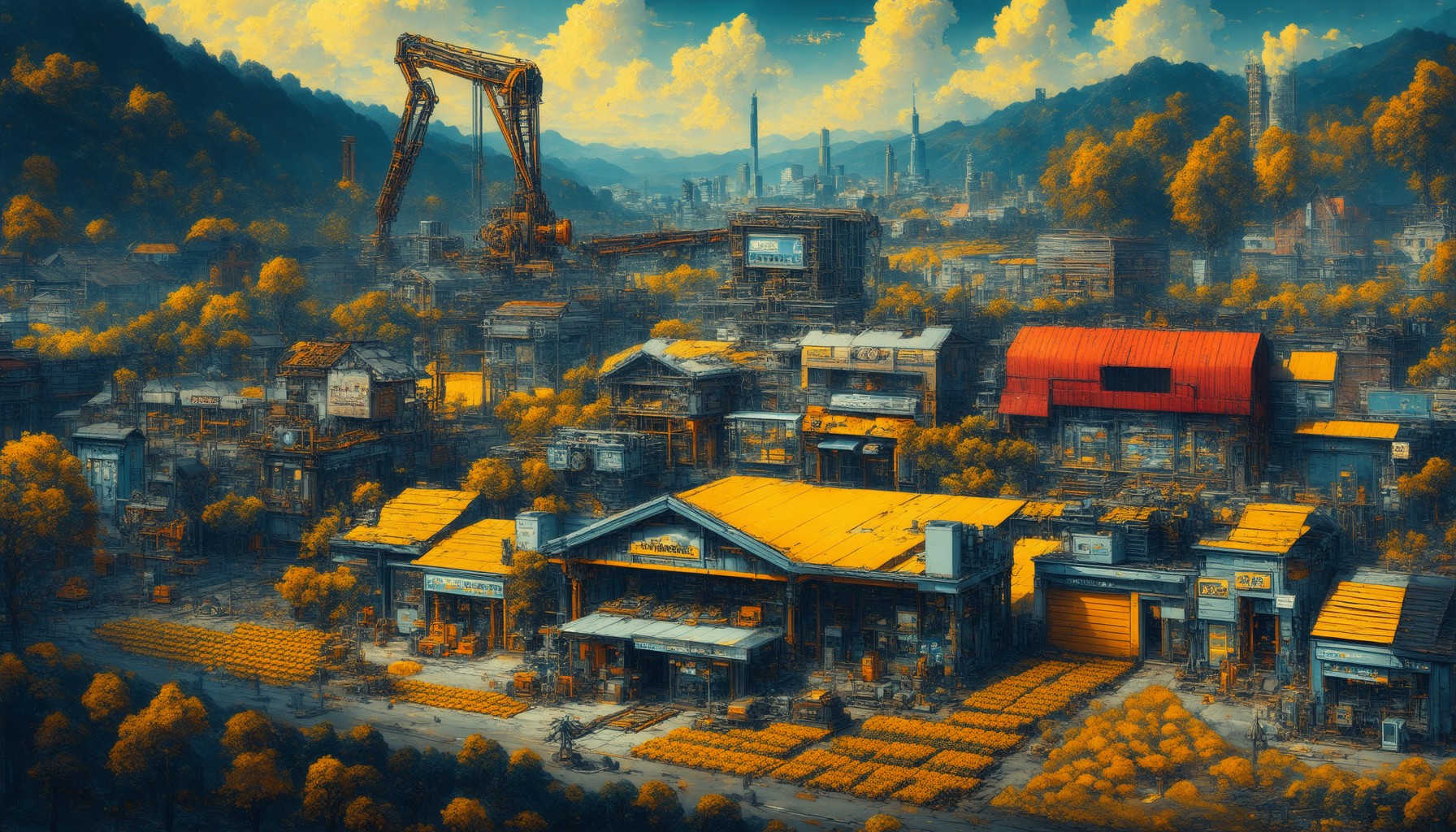 Revolutionizing Operations: Business Automation in South Gardiner and Its Impact on Local Enterprises
