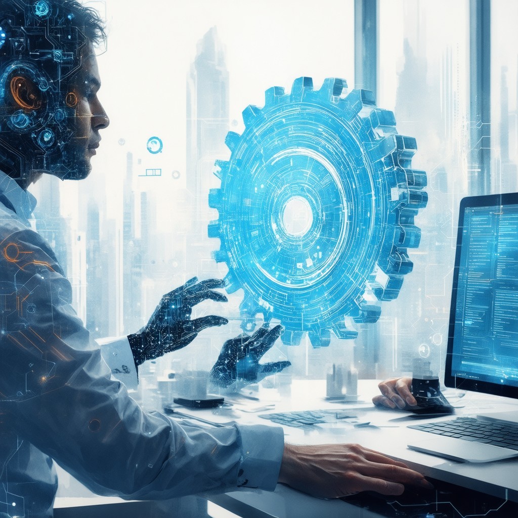 Understanding Business Automation in Wesley: Costs, Specialists, and the Value of RPA 1 Understanding Business Automation in Wesley: Costs, Specialists, and the Value of RPA 1