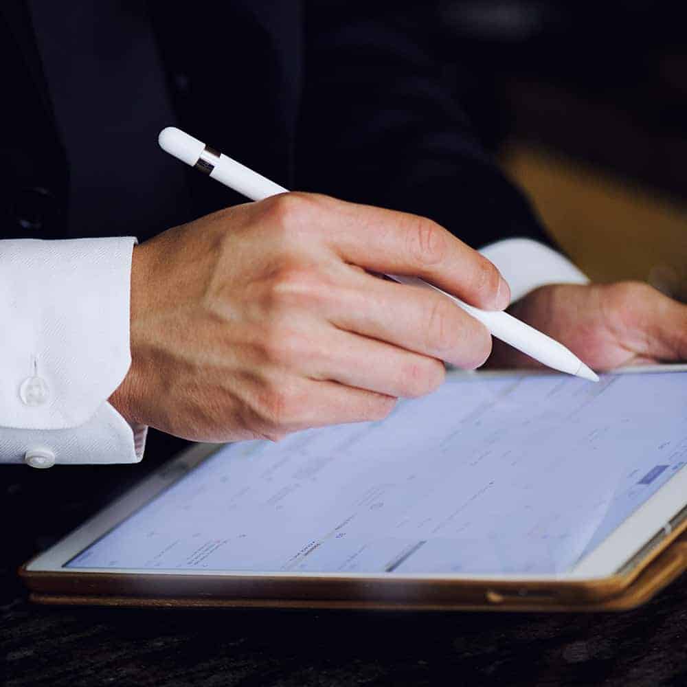 Business Coach Services Page Style 2