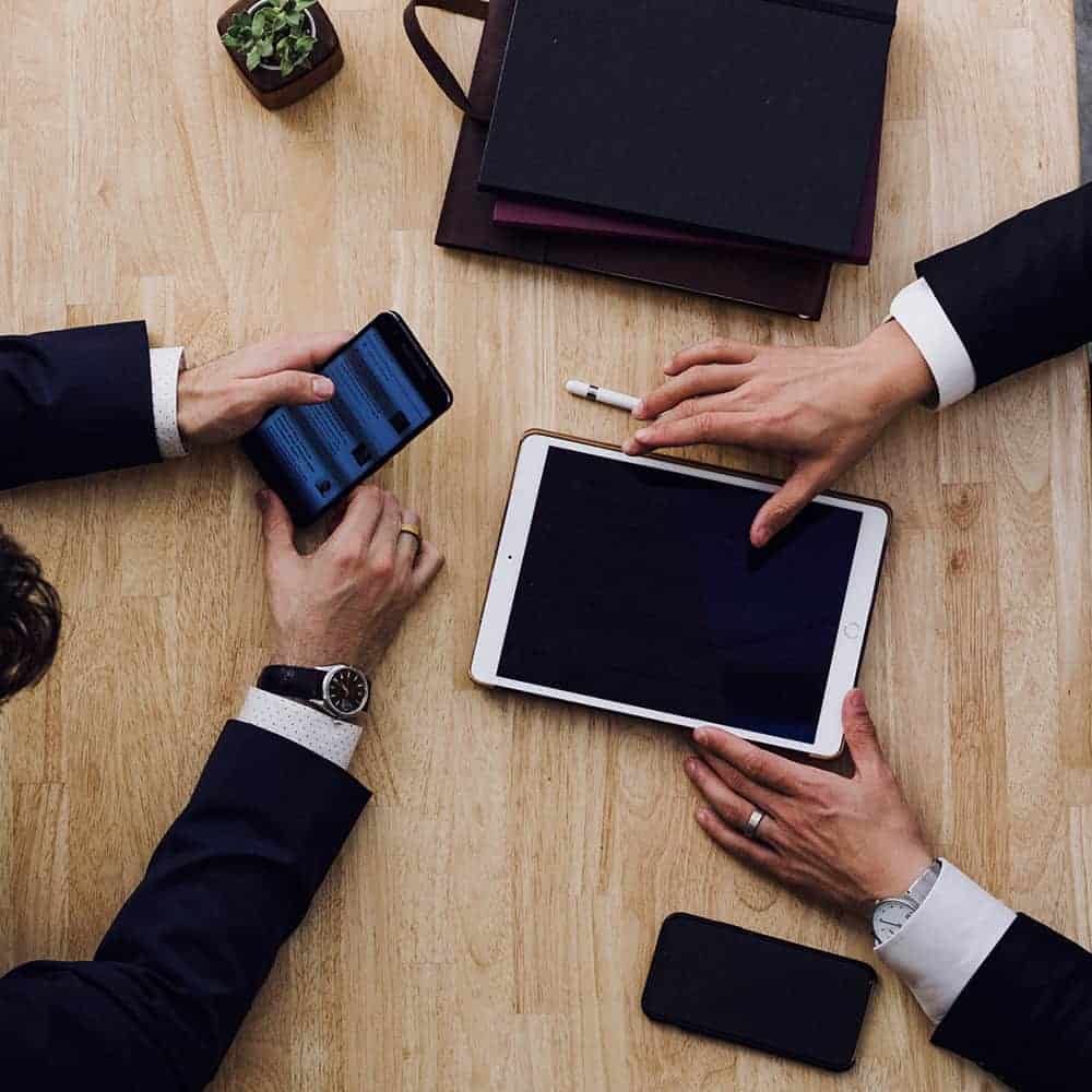 Business Coach Services Page Style 3