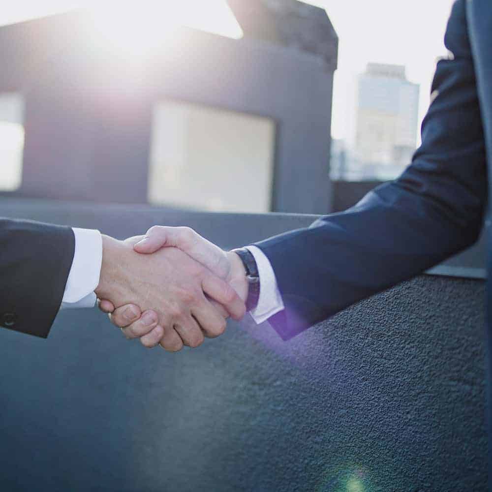 Business Coach Services Page Style 1