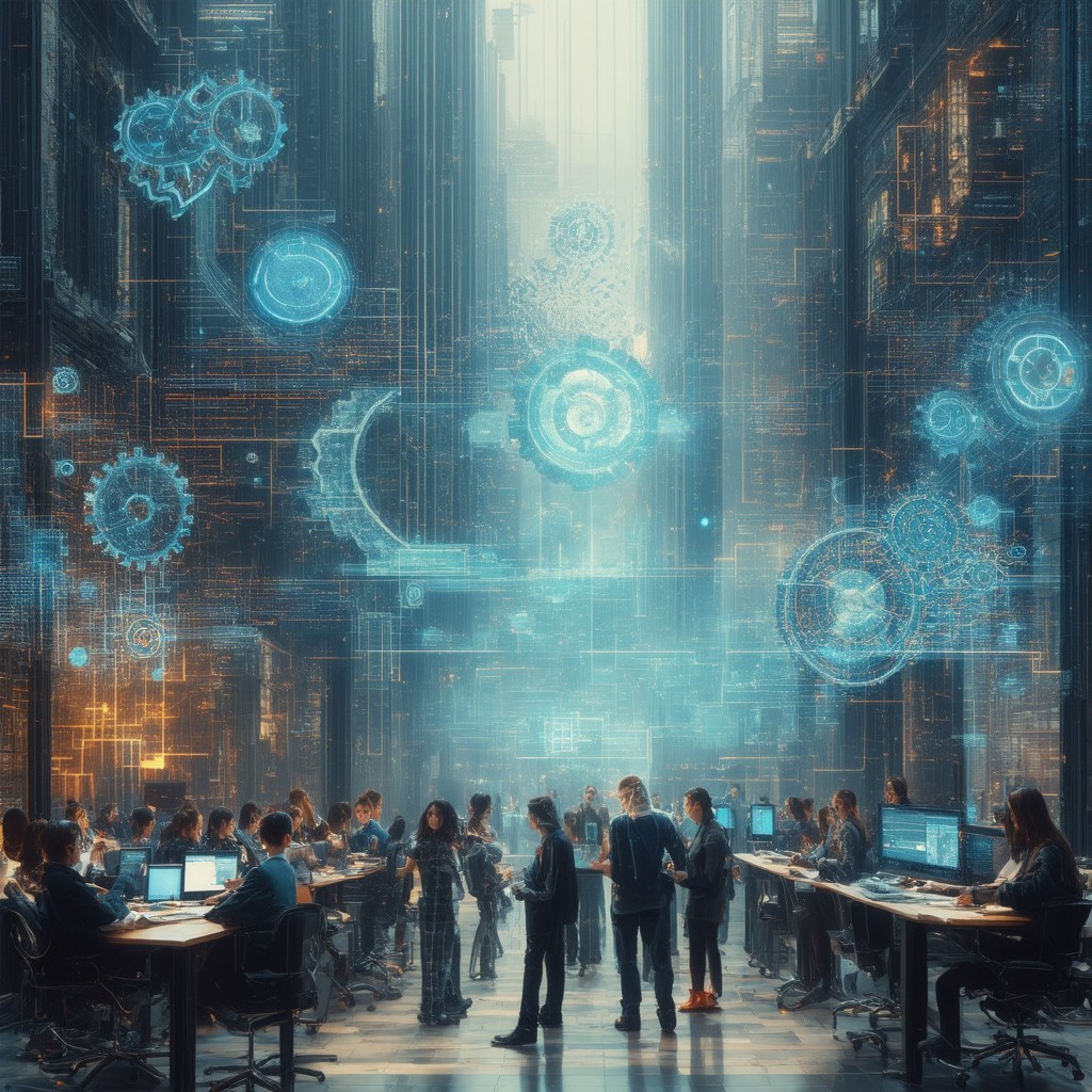 Transforming Operations: Exploring Business Process Automation in Branchville and Its Impact on AI, Education, and Real-World Applications 1 Transforming Operations: Exploring Business Process Automation in Branchville and Its Impact on AI, Education, and Real-World Applications 1