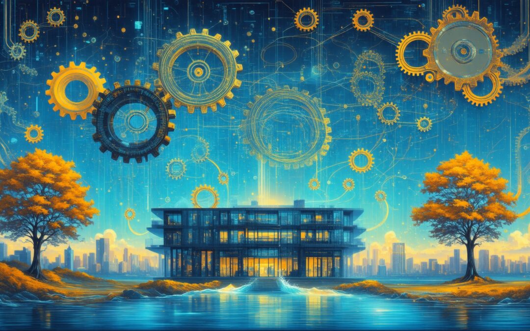 Maximizing Efficiency: Business Process Automation in Cedar Lake and Real-World Examples
