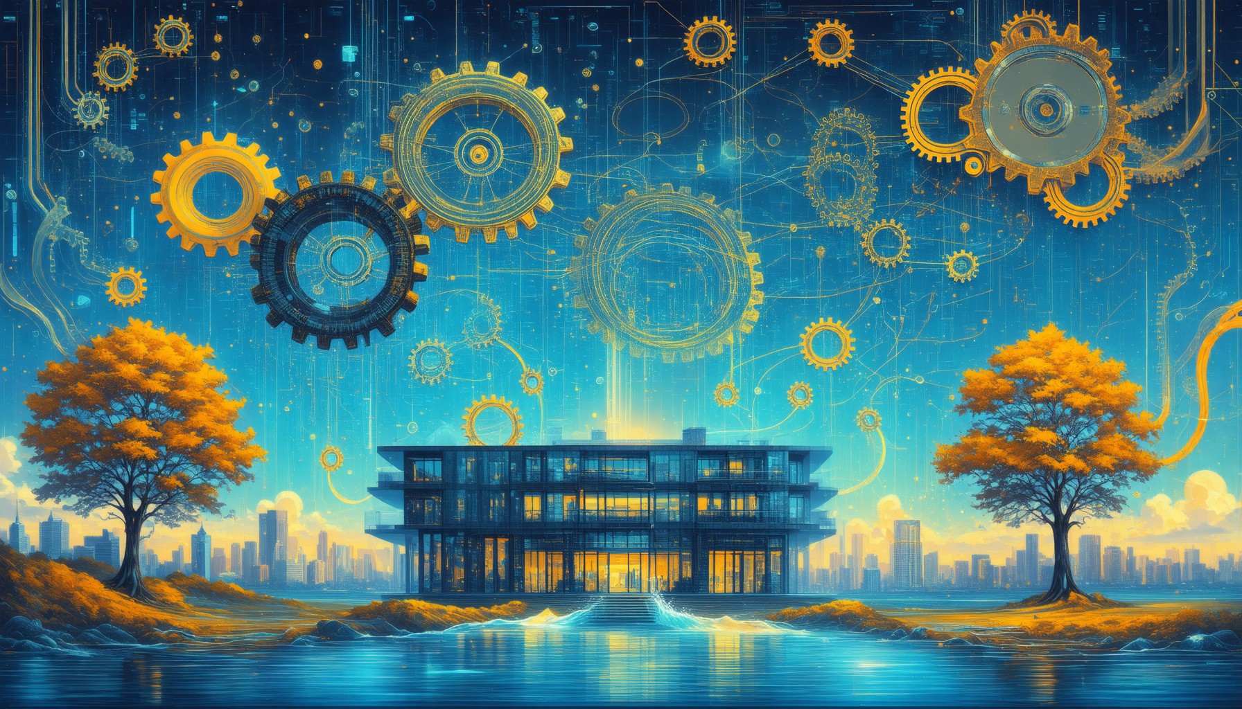 Maximizing Efficiency: Business Process Automation in Cedar Lake and Real-World Examples