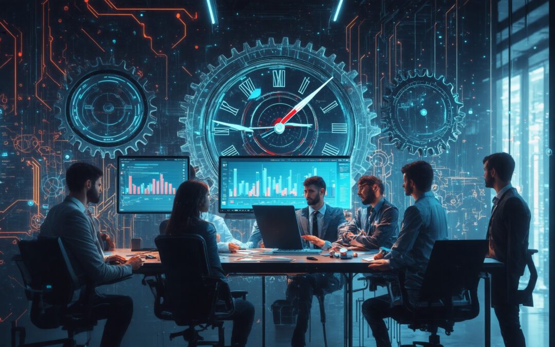 Exploring Business Process Automation with Jeff Cosby: Key Goals, Historical Insights, and Top Tools for Effective Business Automatisieren