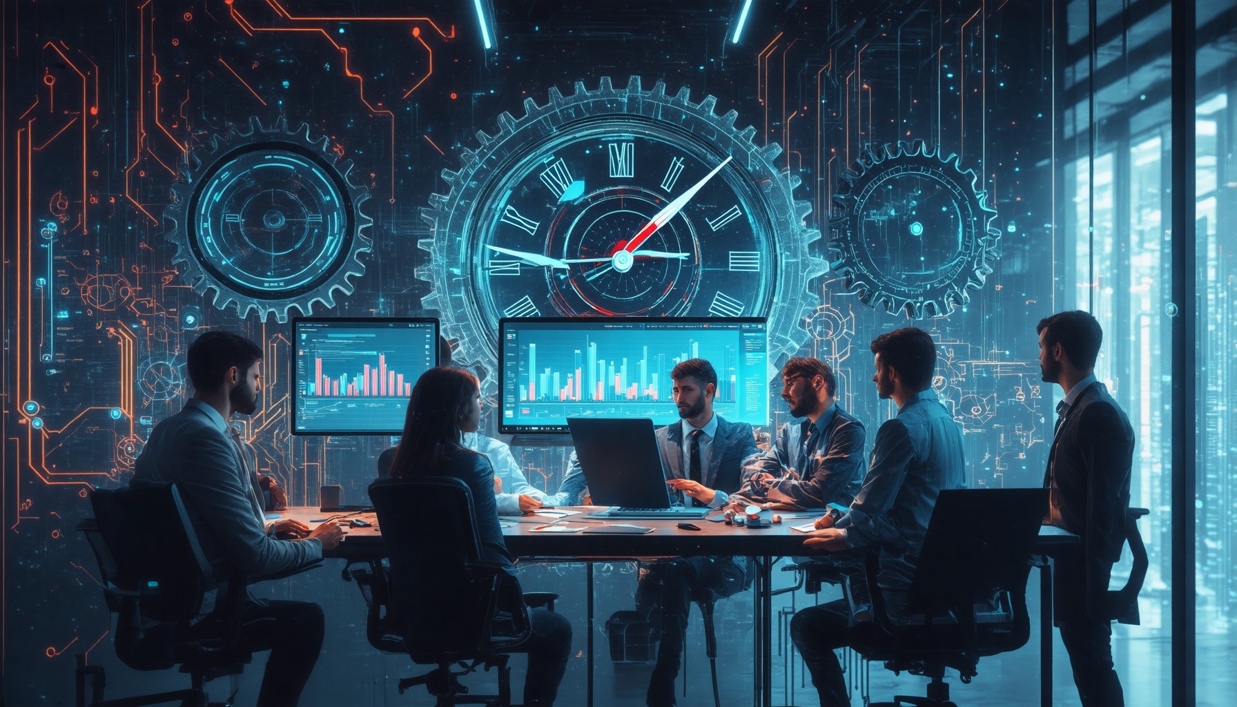 Exploring Business Process Automation with Jeff Cosby: Key Goals, Historical Insights, and Top Tools for Effective Business Automatisieren