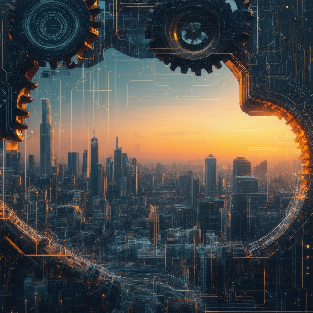 Maximizing Efficiency with Business Process Automation in Dacono: Insights and Strategies for Successful Acquisition 1 Maximizing Efficiency with Business Process Automation in Dacono: Insights and Strategies for Successful Acquisition 1