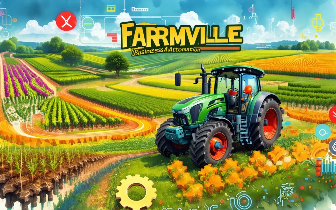Mastering Business Process Automation in Farmville: A Comprehensive Guide to Types, Stages, and Key Differences in Automated Business Processes