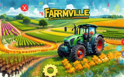 Mastering Business Process Automation in Farmville: A Comprehensive Guide to Types, Stages, and Key Differences in Automated Business Processes