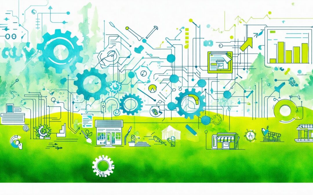 Maximizing Efficiency with Business Process Automation in Grass Valley: Understanding Market Trends, Key Differences, and Essential Skills for Small Businesses