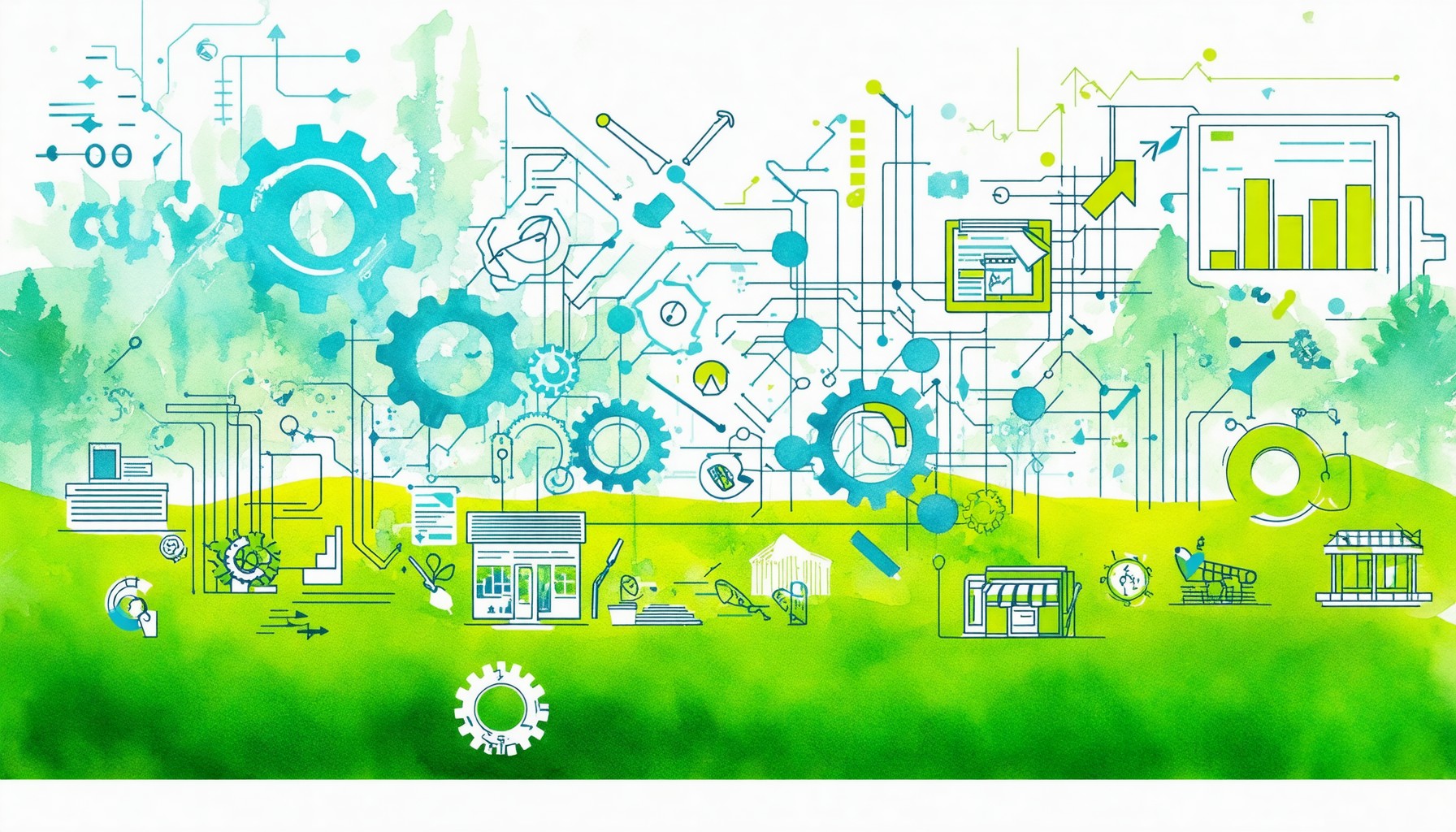 Maximizing Efficiency with Business Process Automation in Grass Valley: Understanding Market Trends, Key Differences, and Essential Skills for Small Businesses