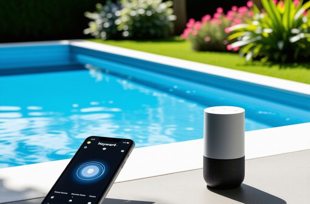 Mastering Business Process Automation in Hayward: Control Your Pool Heater and Integrate with Google Home