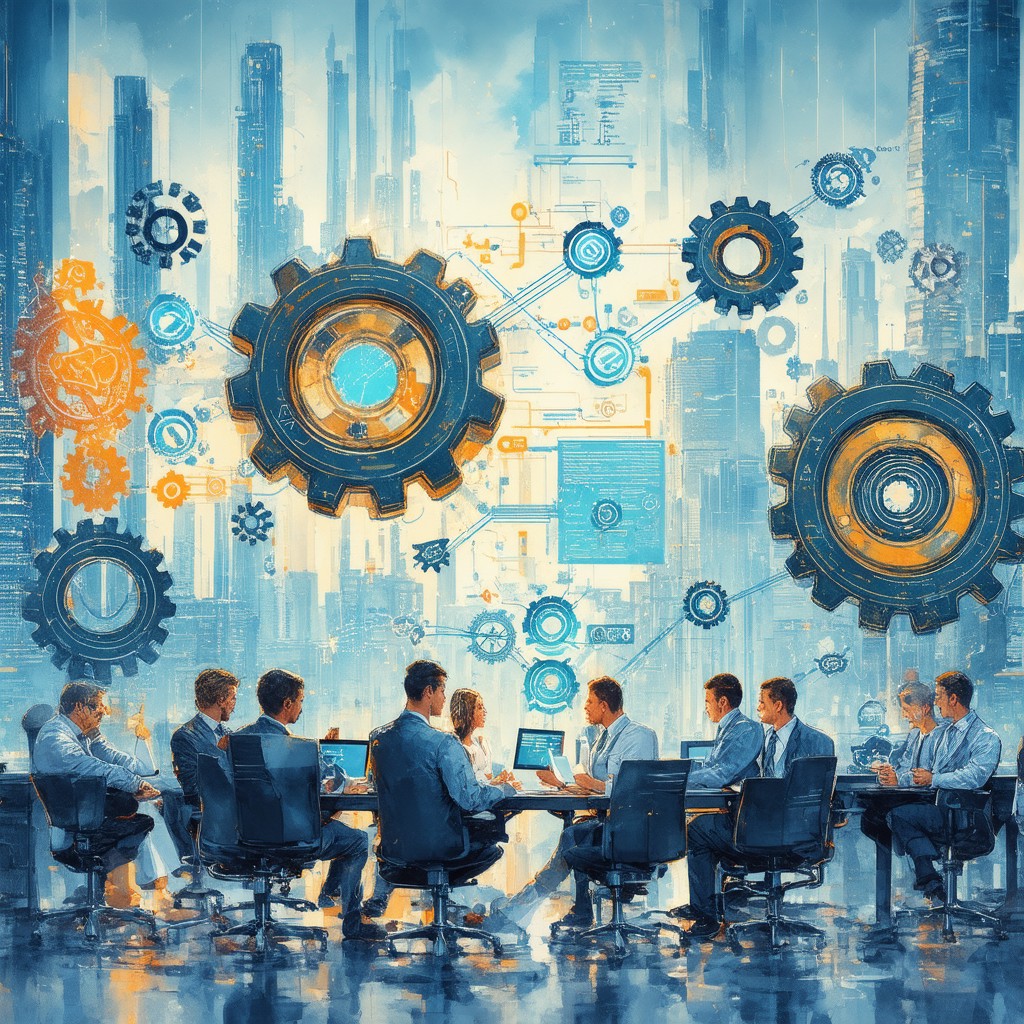 Mastering Business Process Automation in Lynn Haven: Strategies for Salary Growth and Efficiency through Business Flow Academy Insights 2 Mastering Business Process Automation in Lynn Haven: Strategies for Salary Growth and Efficiency through Business Flow Academy Insights 2
