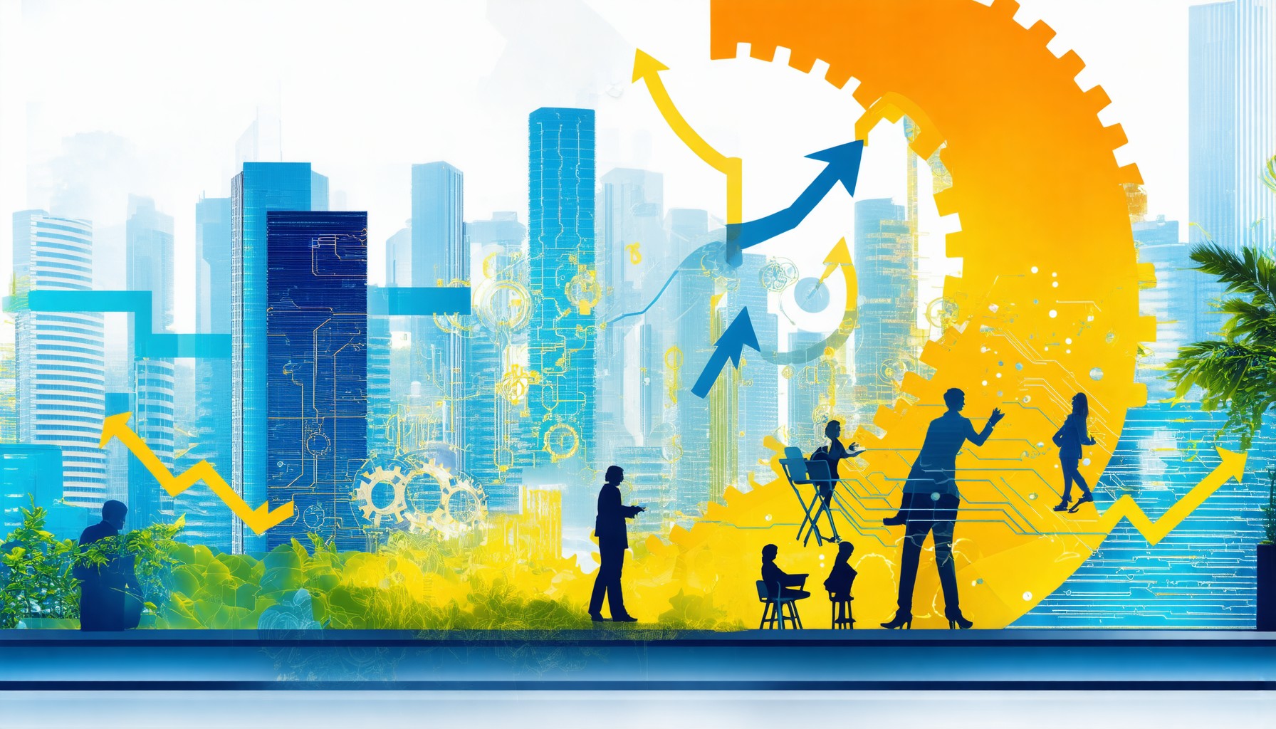 Mastering Business Process Automation in Lynn Haven: Strategies for Salary Growth and Efficiency through Business Flow Academy Insights