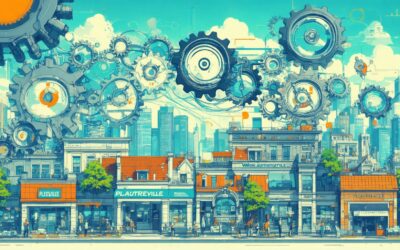 Simple Blog Page Style 3 Mastering Business Process Automation in Pleasureville: Understanding Stages, Skills, and Real-World Applications
