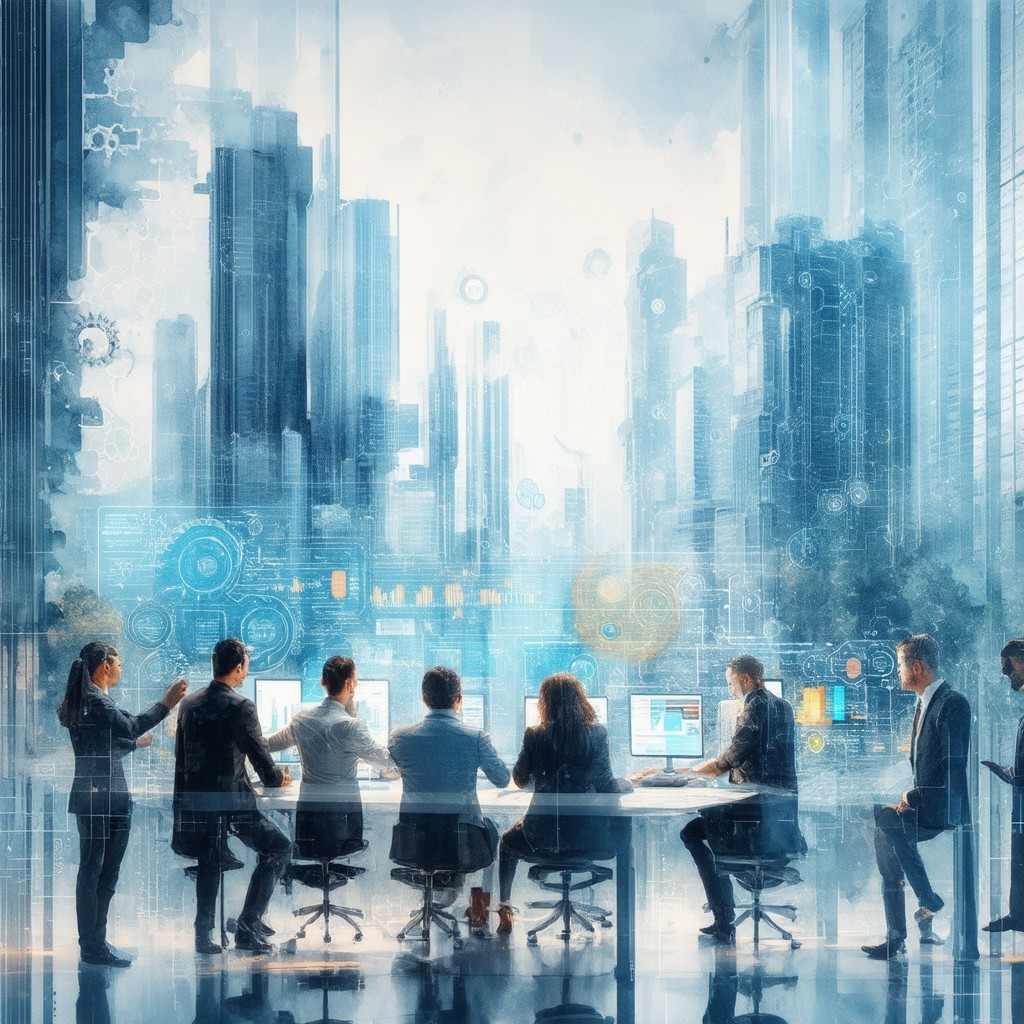 Navigating Business Process Automation in Prattville: Understanding Types, Stages, and Real-World Applications 2