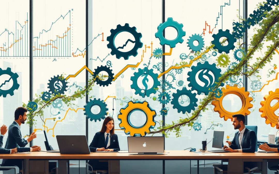 Maximizing Efficiency: The Benefits of Business Process Automation in Rolling Meadows and Its Impact on Salaries