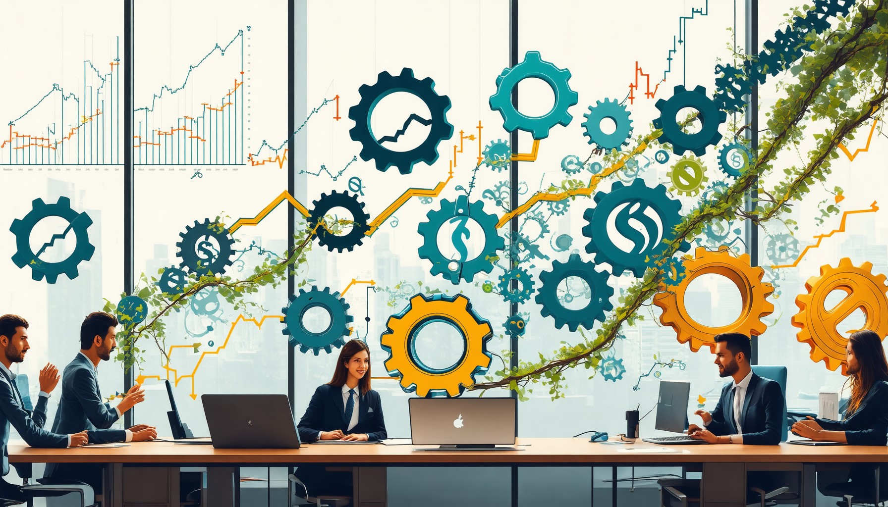 Maximizing Efficiency: The Benefits of Business Process Automation in Rolling Meadows and Its Impact on Salaries