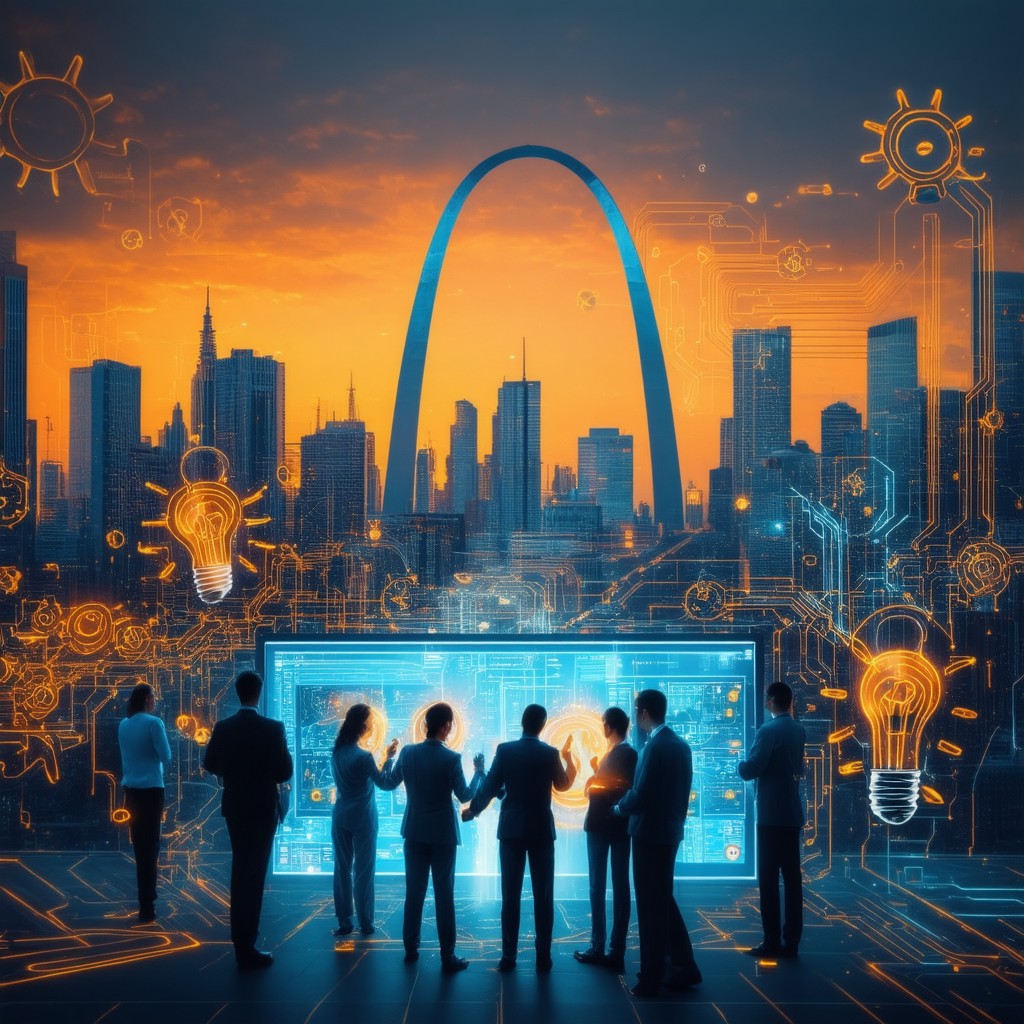 Transforming Efficiency: How Business Process Automation in Saint Louis Drives Growth and Job Opportunities 2 Transforming Efficiency: How Business Process Automation in Saint Louis Drives Growth and Job Opportunities 2
