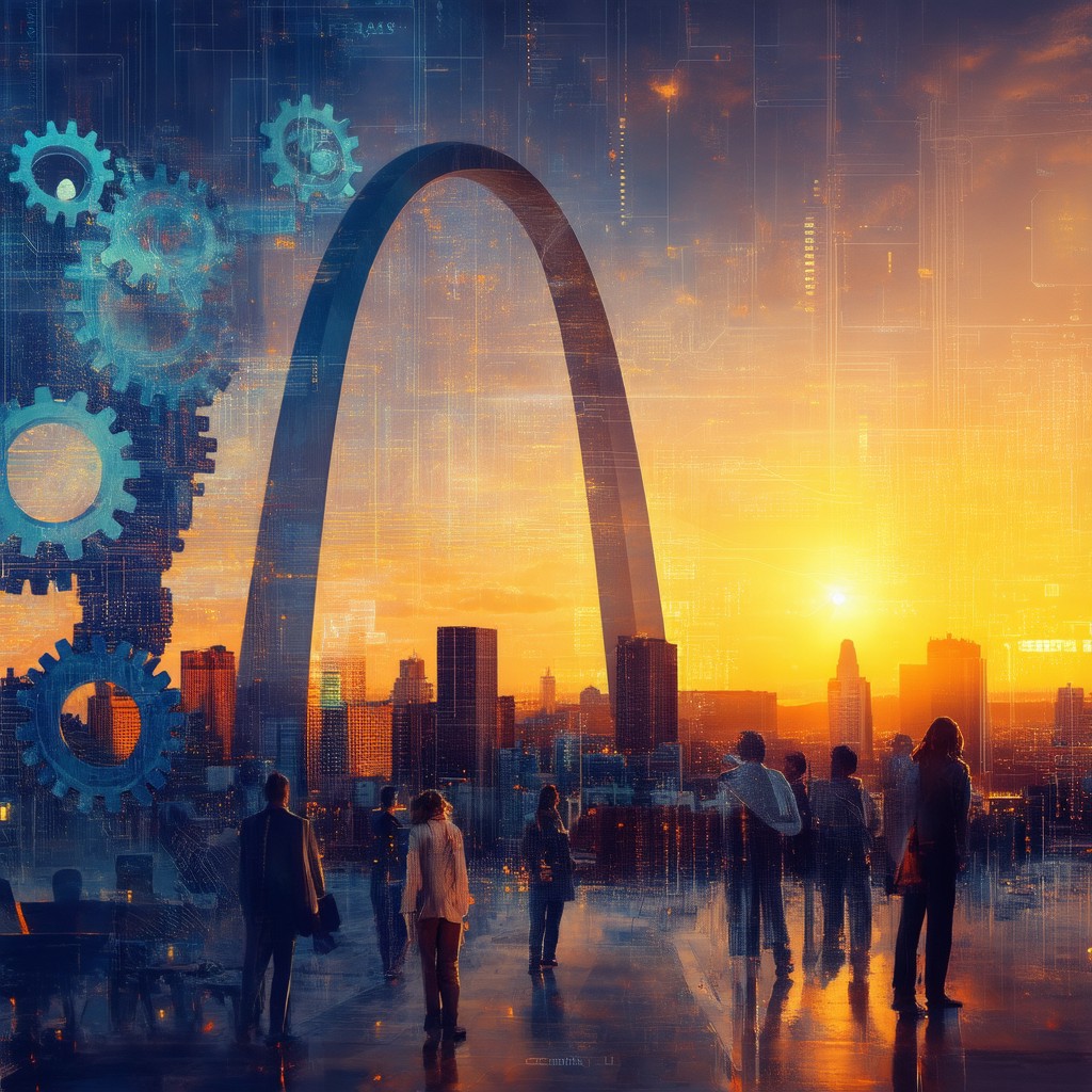 Transforming Efficiency: How Business Process Automation in Saint Louis Drives Growth and Job Opportunities 1 Transforming Efficiency: How Business Process Automation in Saint Louis Drives Growth and Job Opportunities 1