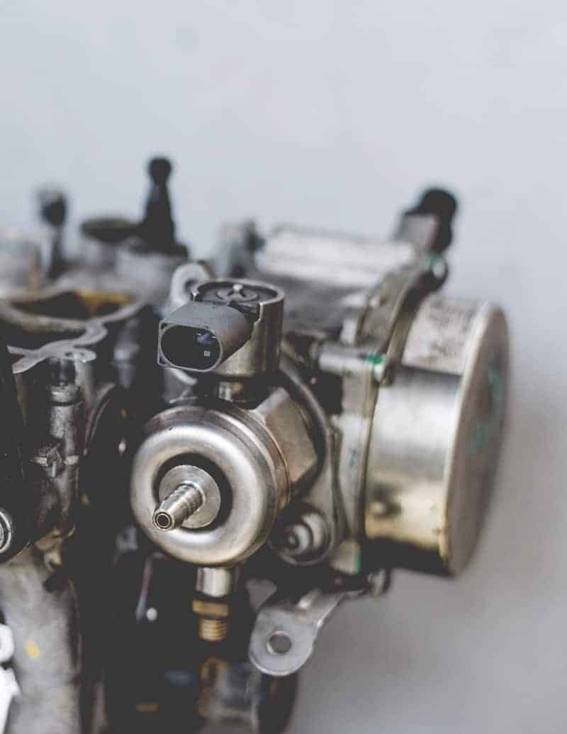Auto Repair Contact Page Style 2