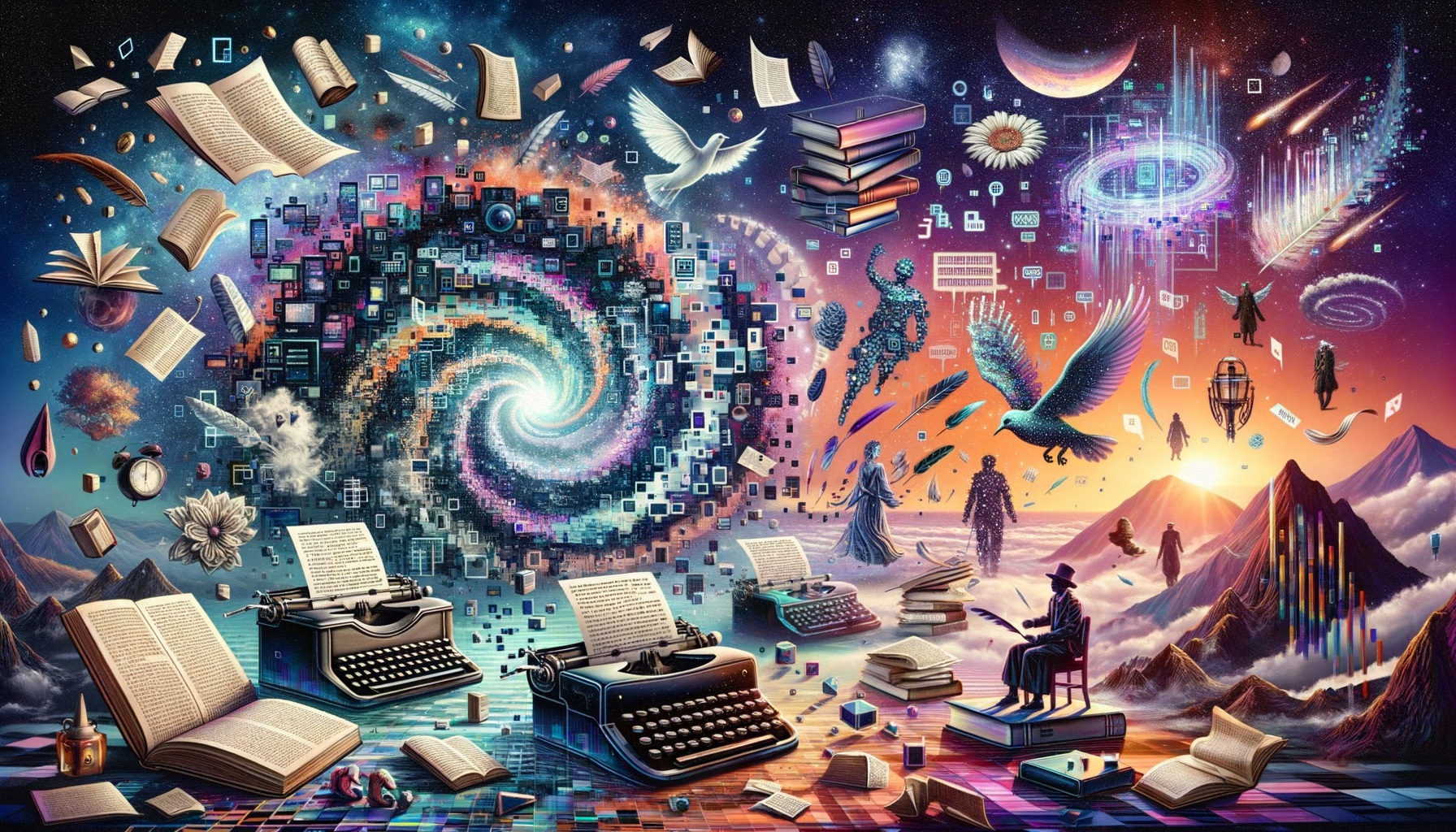 Mastering ChatGPT for Story Writing: From Novels to Short Tales 1