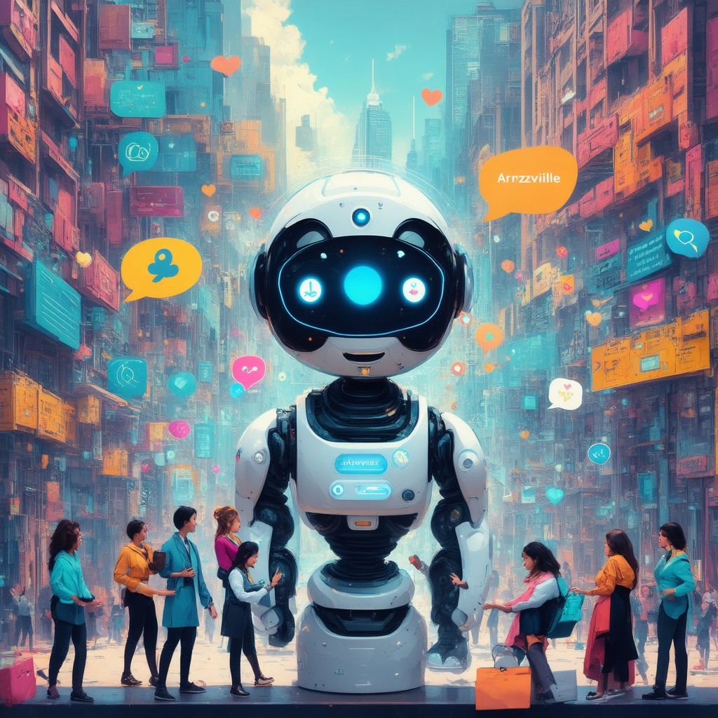 Maximizing Customer Engagement with the Leading Chatbot Agency in Arenzville: Contact Details and Insights 2 Maximizing Customer Engagement with the Leading Chatbot Agency in Arenzville: Contact Details and Insights 2