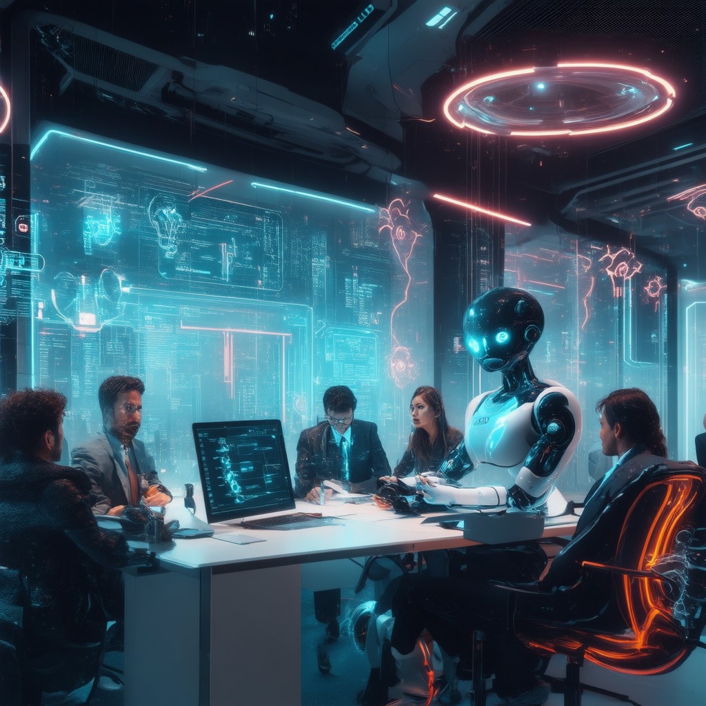 Maximizing Business Efficiency with a Leading Chatbot Agency in Calabasas 1