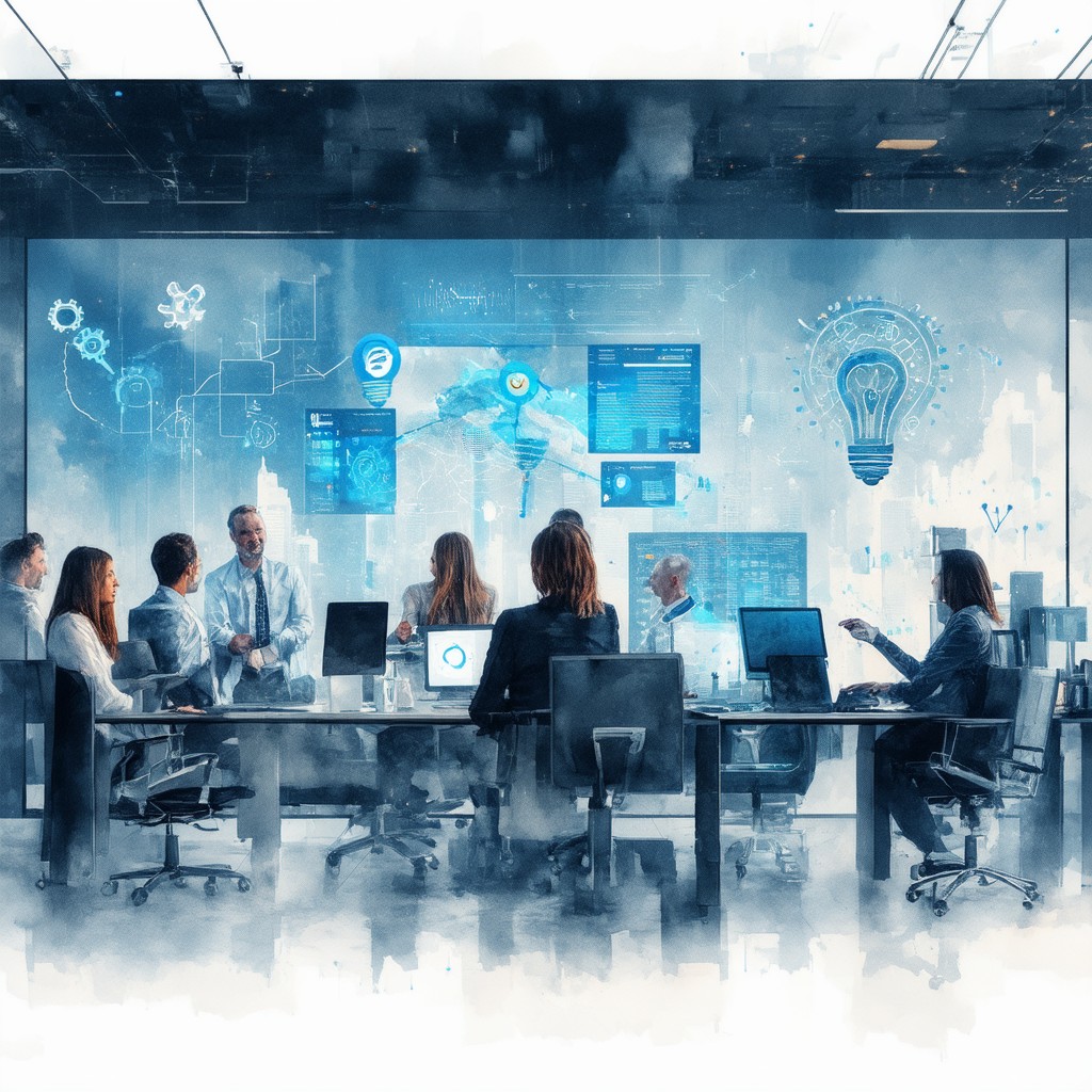 Maximizing Business Efficiency with a Leading Chatbot Agency in Calabasas 2