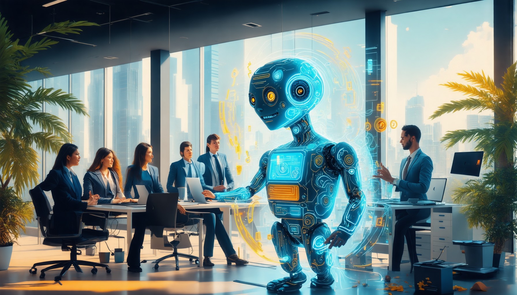 Maximizing Business Efficiency with a Leading Chatbot Agency in Calabasas
