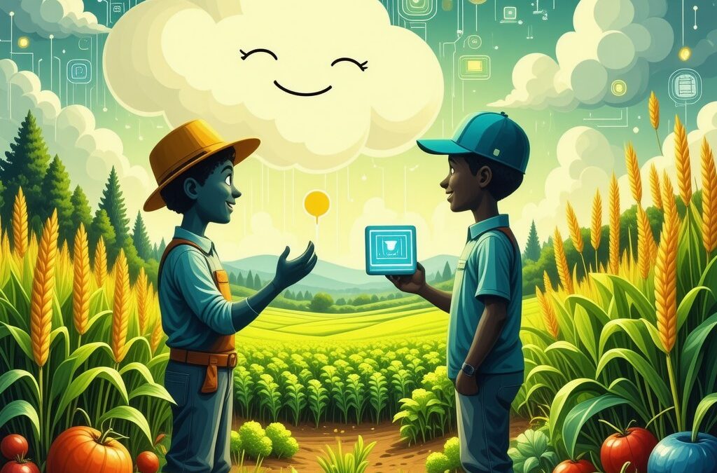 Empowering Farmers with the Best Chatbot Agency in Farmer City: A Deep Dive into AI Solutions for Agriculture
