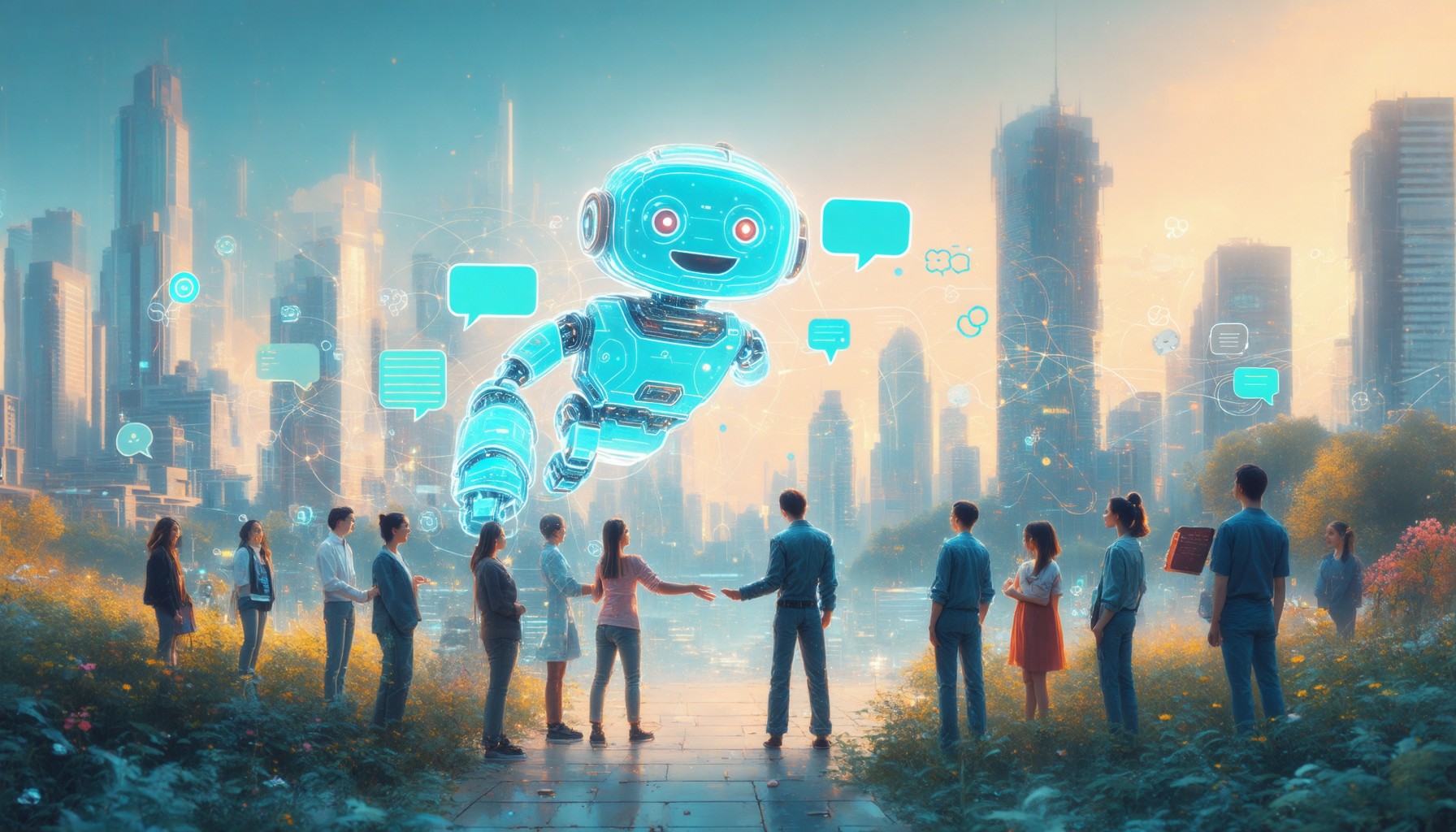 Exploring the Impact of Politeness: Insights from Chatbot Agency Fountain Hill on AI Interactions and Business Benefits