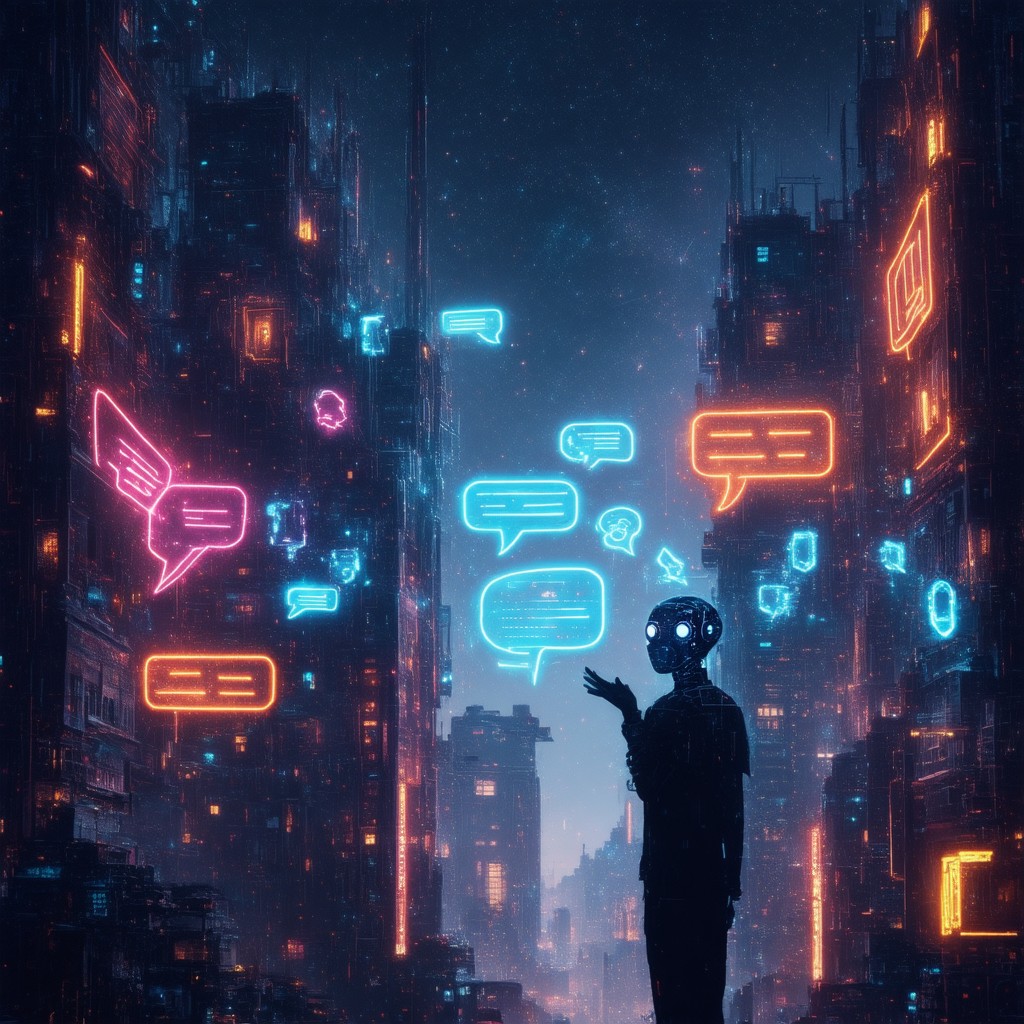 Chatbot Agency Frostburg: Understanding the Legality, Recognition, and Impact of AI Conversations 1 Chatbot Agency Frostburg: Understanding the Legality, Recognition, and Impact of AI Conversations 1