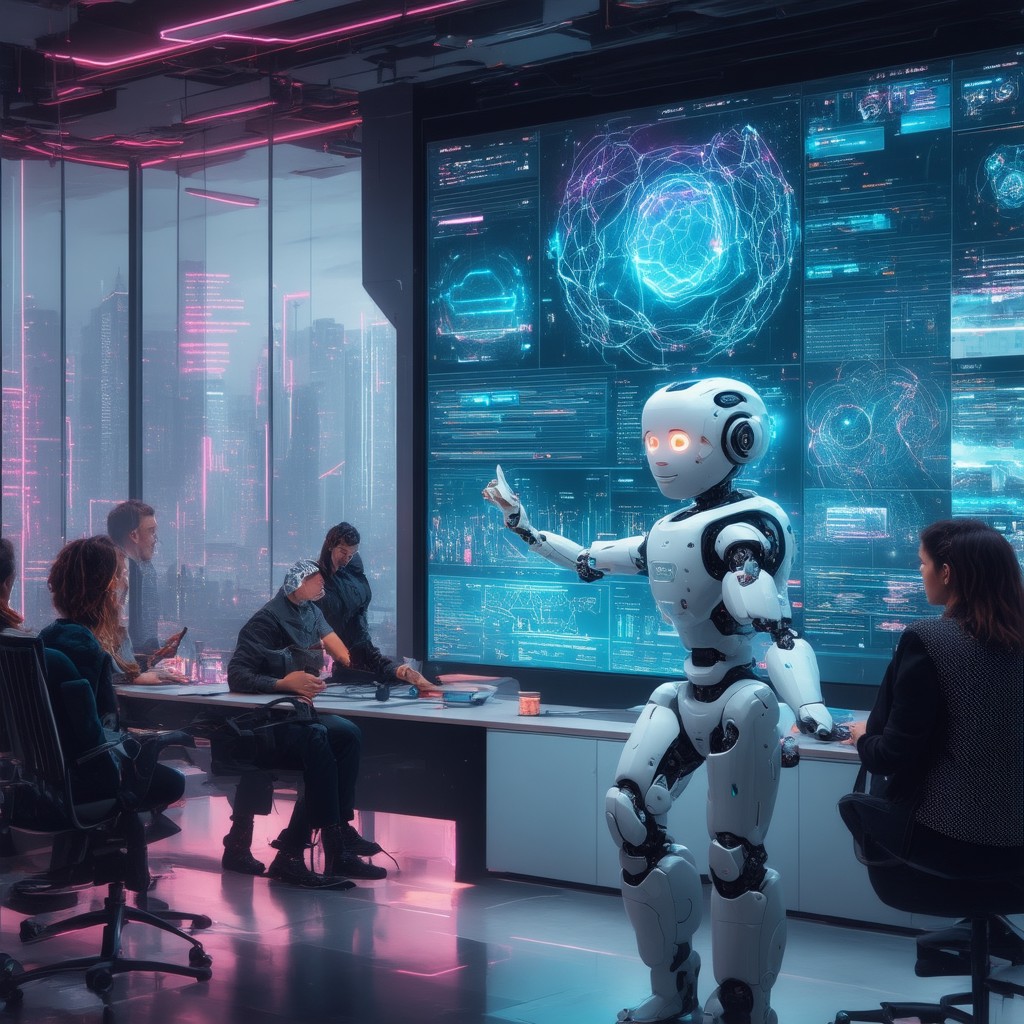 Understanding Chatbot Agencies: What to Expect from a Chatbot Agency Indianola and the Role of AI Chat Agents 1