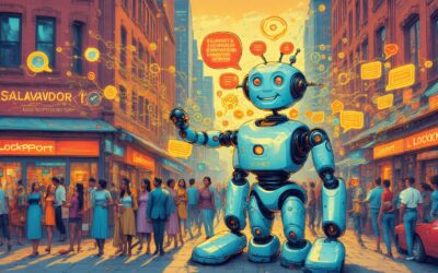 Elevate Your Business with a Local Chatbot Agency in Lockport: How ChatGPT and Luca Can Transform Customer Engagement