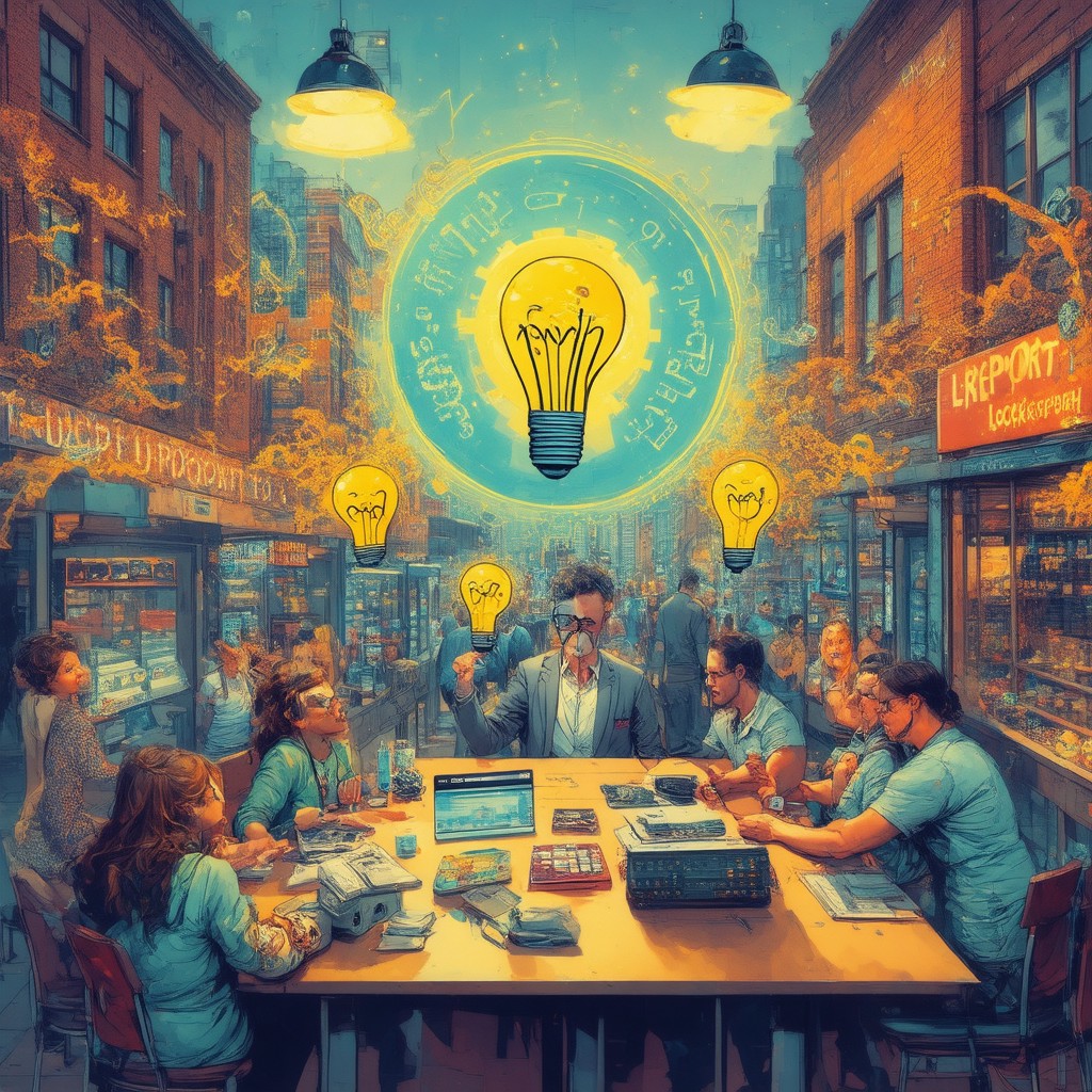 Elevate Your Business with a Local Chatbot Agency in Lockport: How ChatGPT and Luca Can Transform Customer Engagement 2