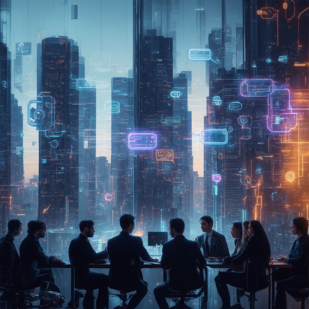 Why Choosing a Top-Rated Chatbot Agency in Los Angeles Can Transform Your Business Strategy 1 Why Choosing a Top-Rated Chatbot Agency in Los Angeles Can Transform Your Business Strategy 1