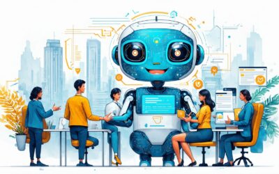Simple Blog Page Style 8 Transforming Client Engagement: How a Chatbot Agency in Rockmart Enhances Marketing Strategies with AI Solutions
