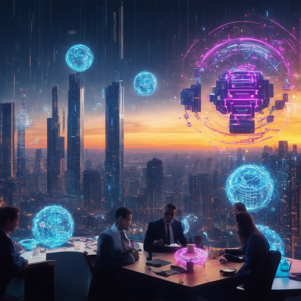 Maximizing Your Business Potential: Why Choosing a Chatbot Agency in Sun City is a Game Changer 2