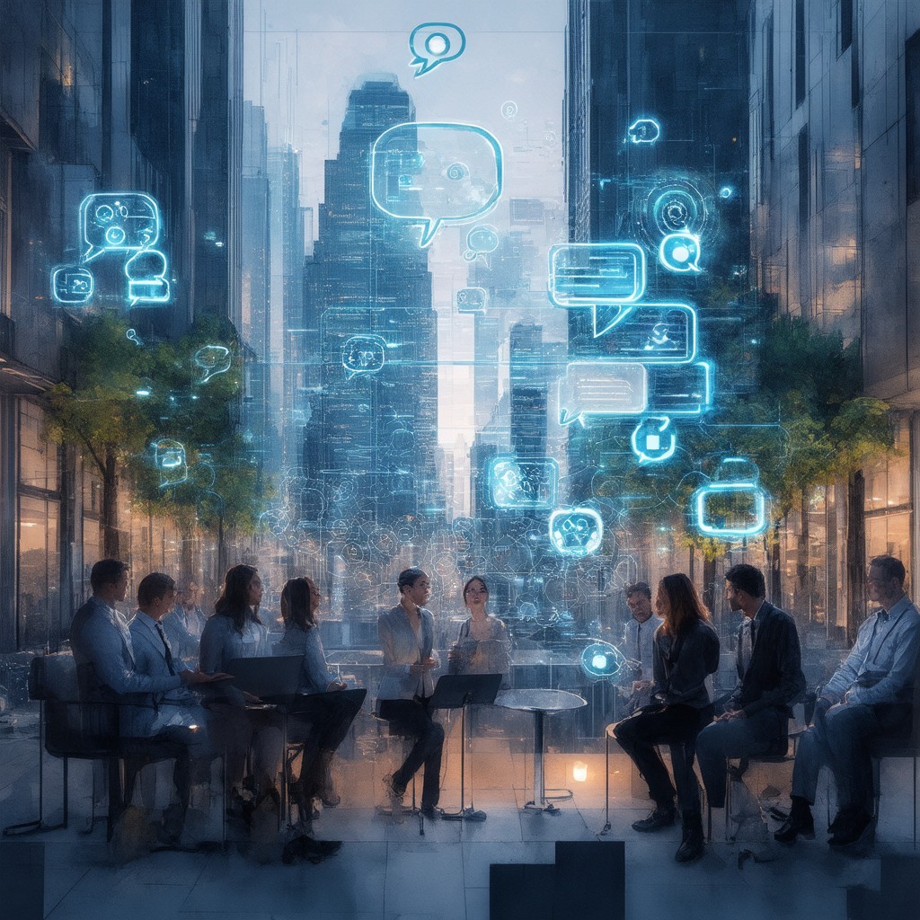 Elevate Your Business with Expert Chatbot Development Services in Belvidere 1