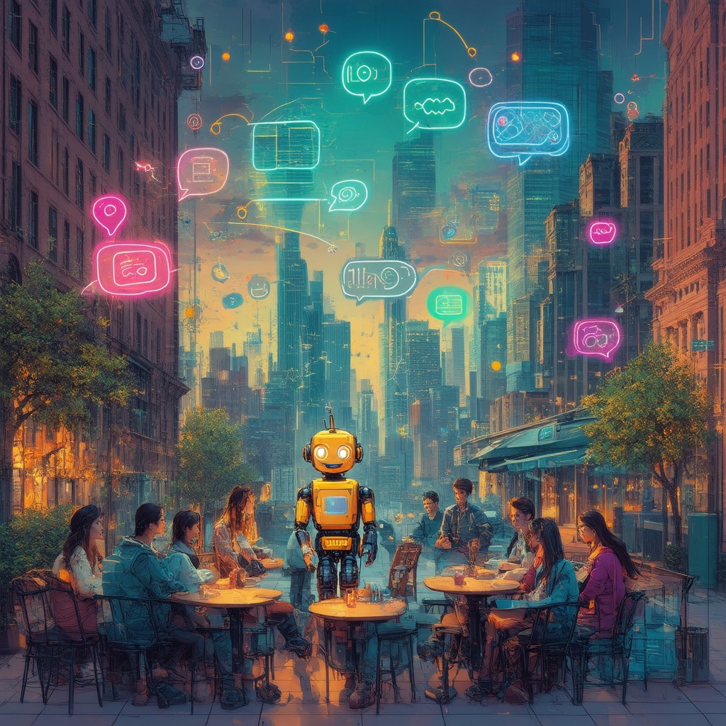 Transforming Customer Engagement: A Comprehensive Guide to Chatbot Development in Chicago Heights for Businesses 2