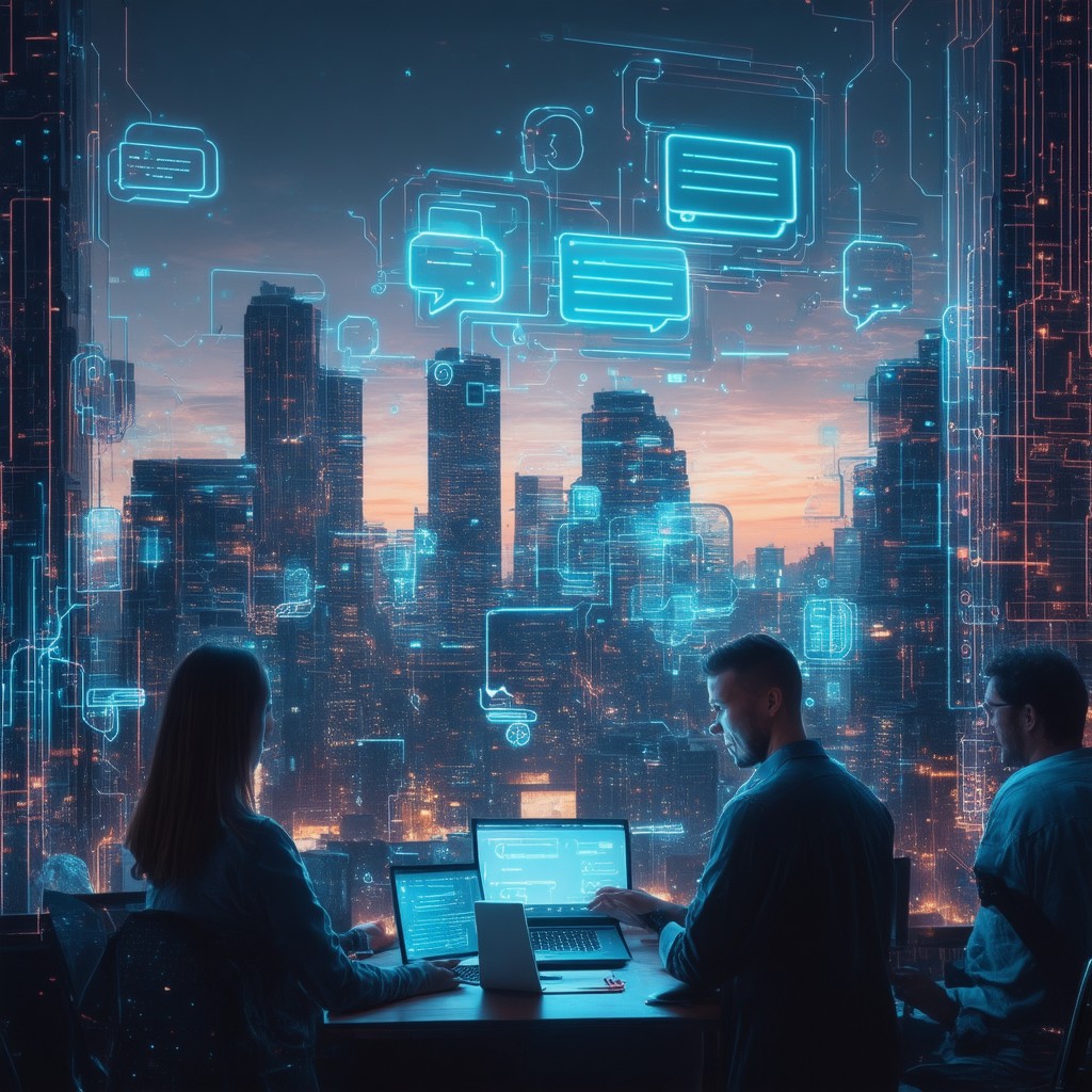 Mastering Chatbot Development in Danielsville: Costs, Creation, and Profitability Explained 1