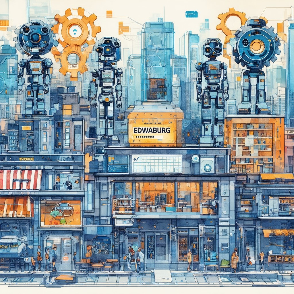 Mastering Chatbot Development in Edwardsburg: A Comprehensive Guide to Chatbot Erstellen, Einrichten, and Programmieren for Local Job Opportunities 1 Mastering Chatbot Development in Edwardsburg: A Comprehensive Guide to Chatbot Erstellen, Einrichten, and Programmieren for Local Job Opportunities 1